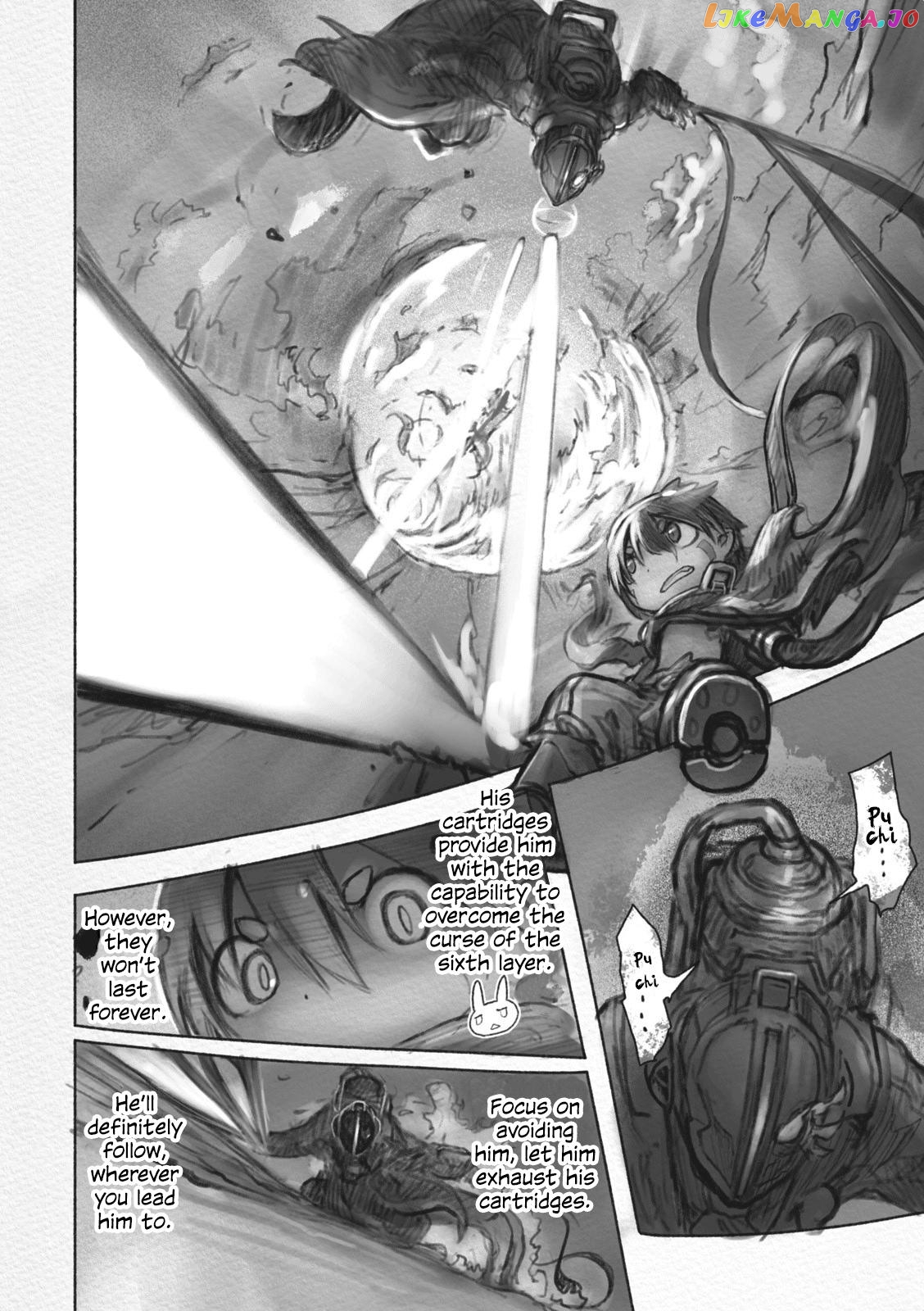 Made in Abyss, Chapter 36 image 14